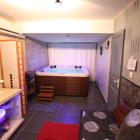 Suite Spa Acces Autonome Бокер Екстер'єр фото
