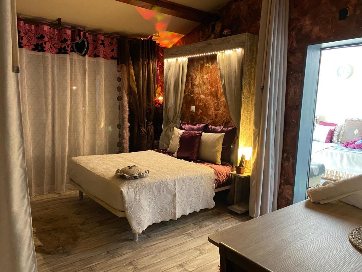 Suite Spa Acces Autonome Бокер Екстер'єр фото