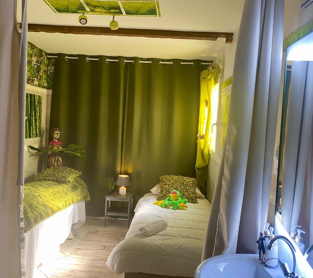 Suite Spa Acces Autonome Бокер Екстер'єр фото