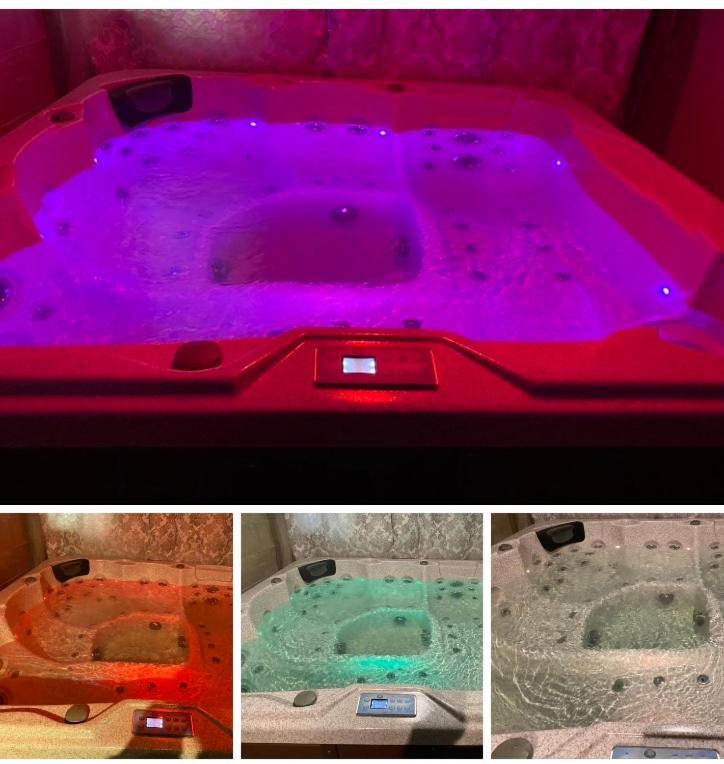 Suite Spa Acces Autonome Бокер Екстер'єр фото