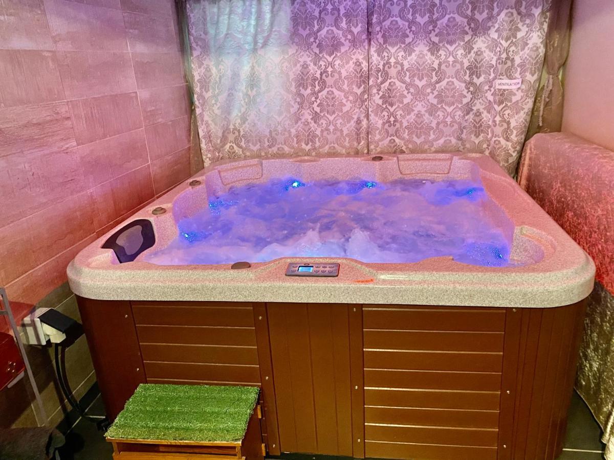 Suite Spa Acces Autonome Бокер Екстер'єр фото