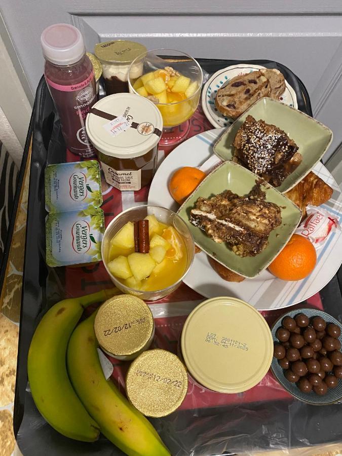Suite Spa Acces Autonome Бокер Екстер'єр фото