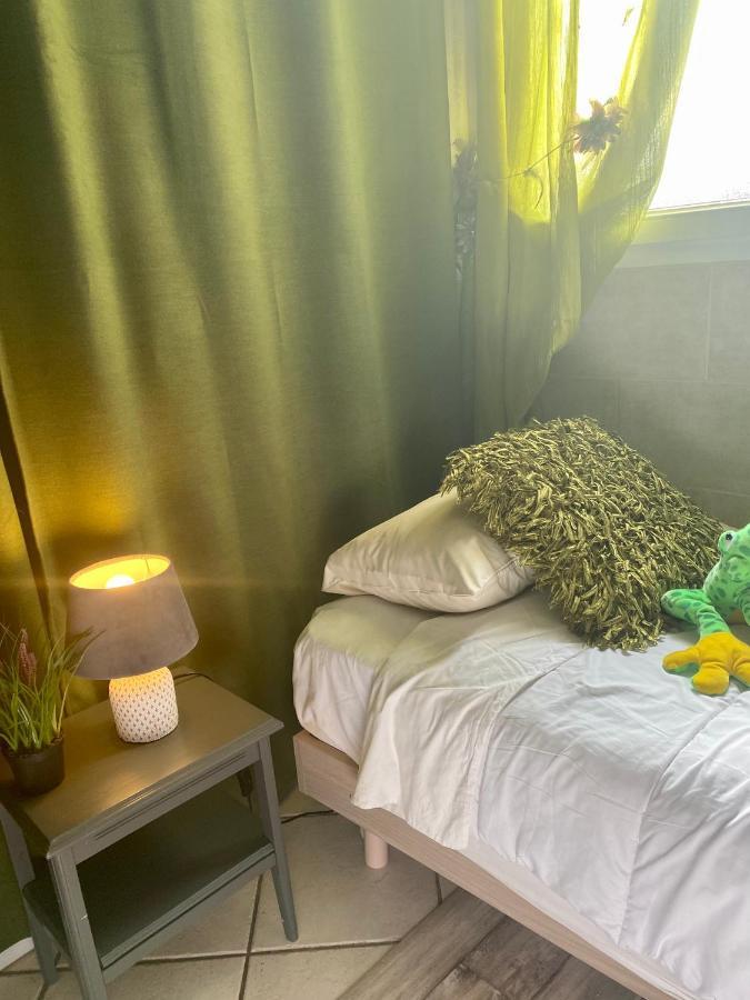 Suite Spa Acces Autonome Бокер Екстер'єр фото