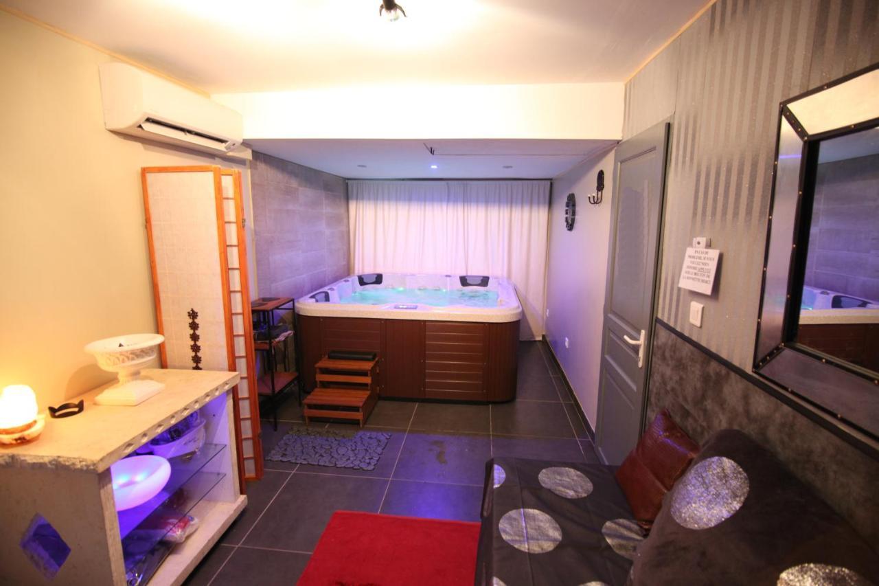 Suite Spa Acces Autonome Бокер Екстер'єр фото